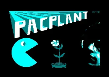 Pacplant (UK) (1988)-Amstrad CPC